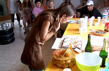 anniversaire des enfants