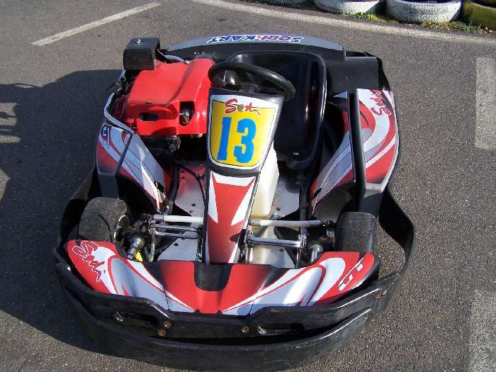 Karting sunkarting