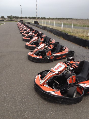 d�part de la course tout public