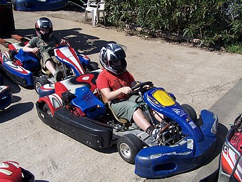 course pour les enfants