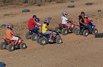 course pour les enfants